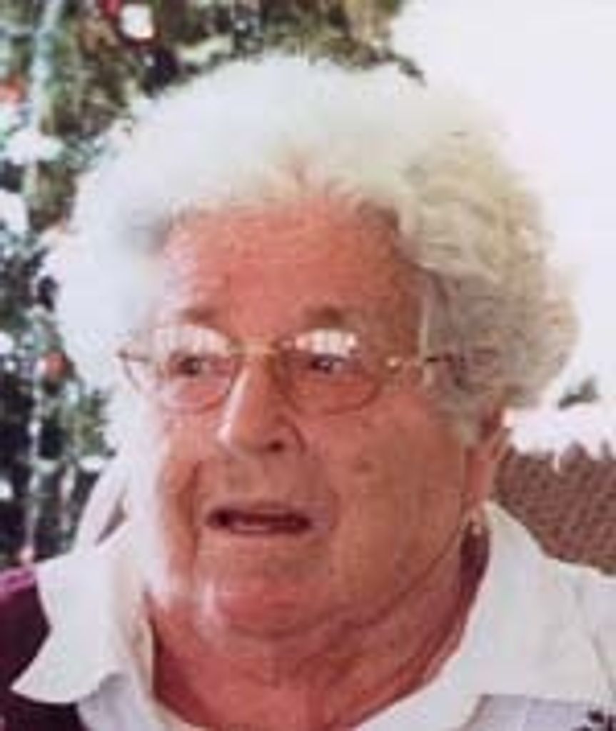 Dr. Ruth M. Skeffington