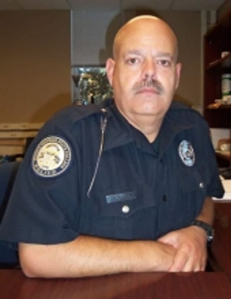 Ronald David Garrett