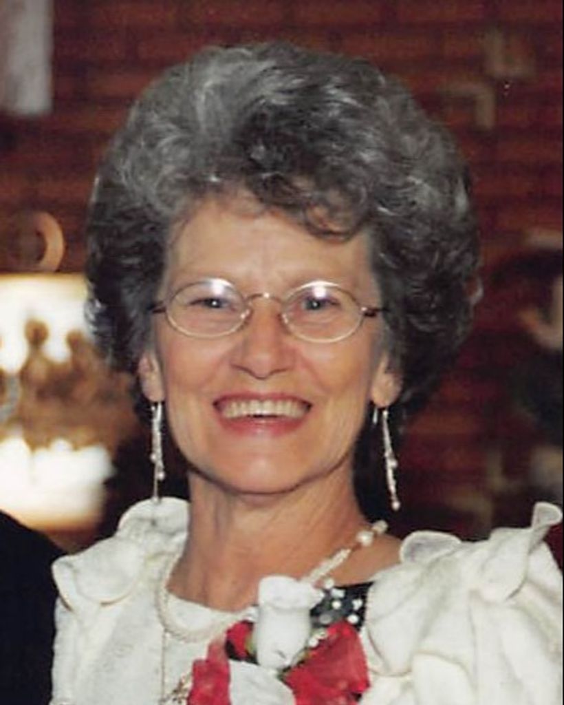 Mary Nell David Bouy