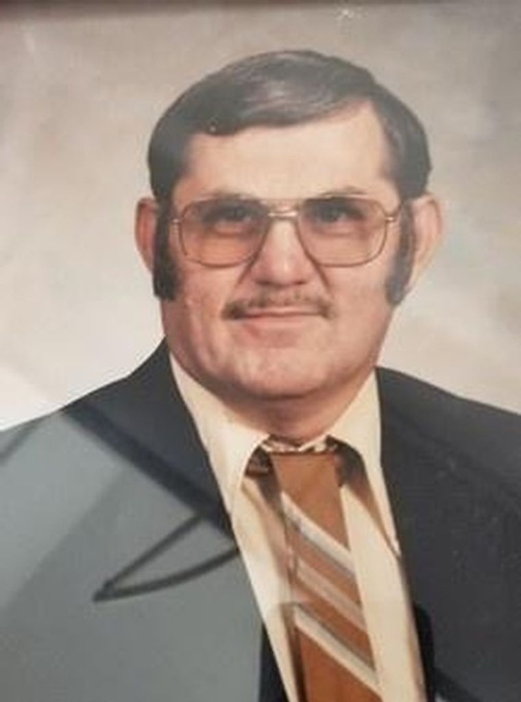 Ralph Edward Doepel