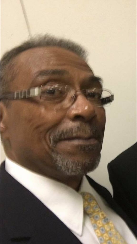 Rev. Donald Deloyal Fullum, Sr.