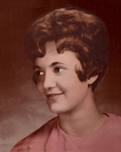 Marie Krause's obituary image