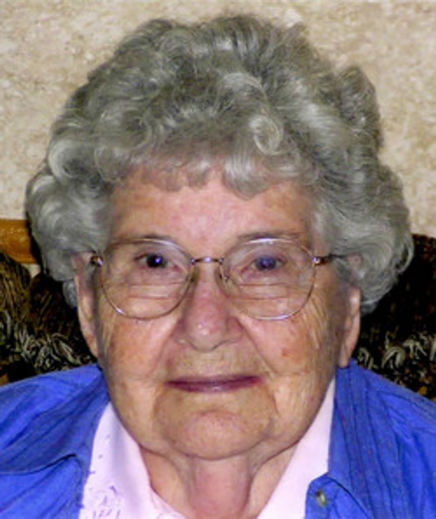 Mary Stanger