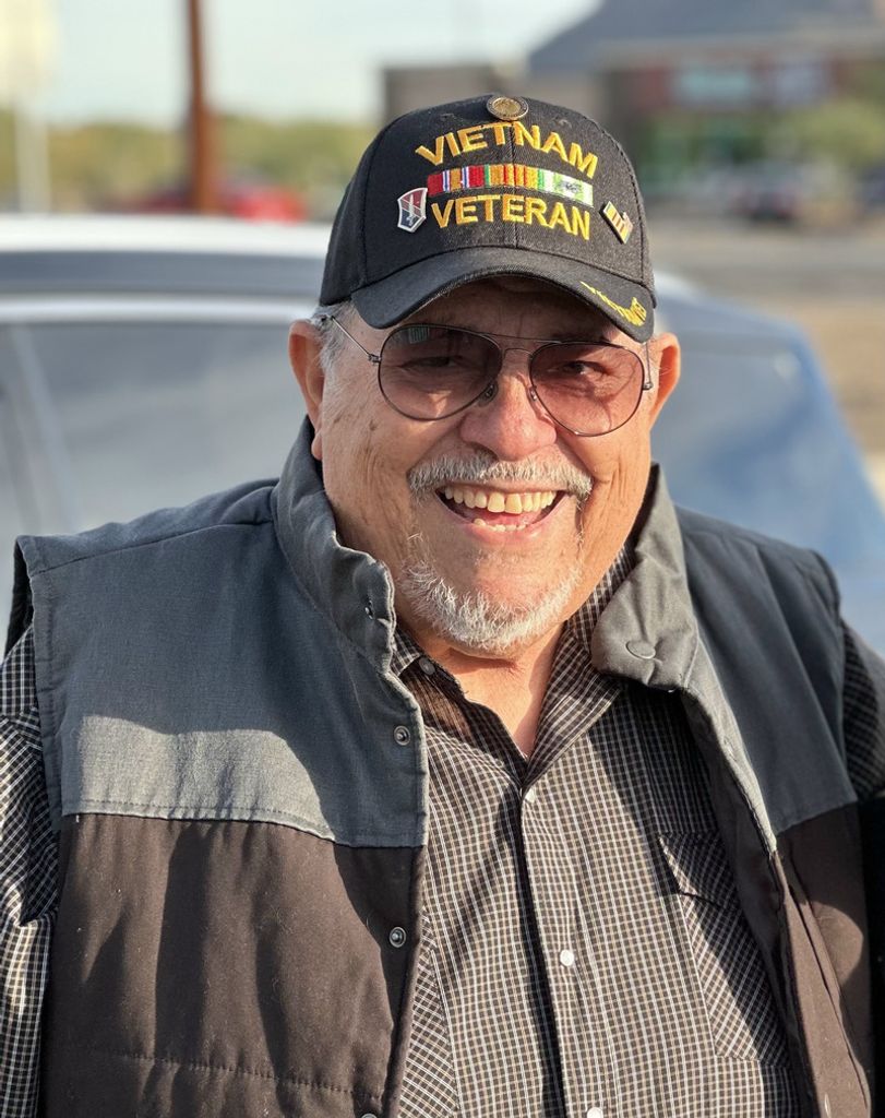 Guadalupe Salvador "Sal" Aguilar Profile Photo