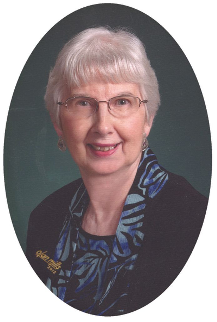 Elizabeth "Betty" Jean Nail Profile Photo