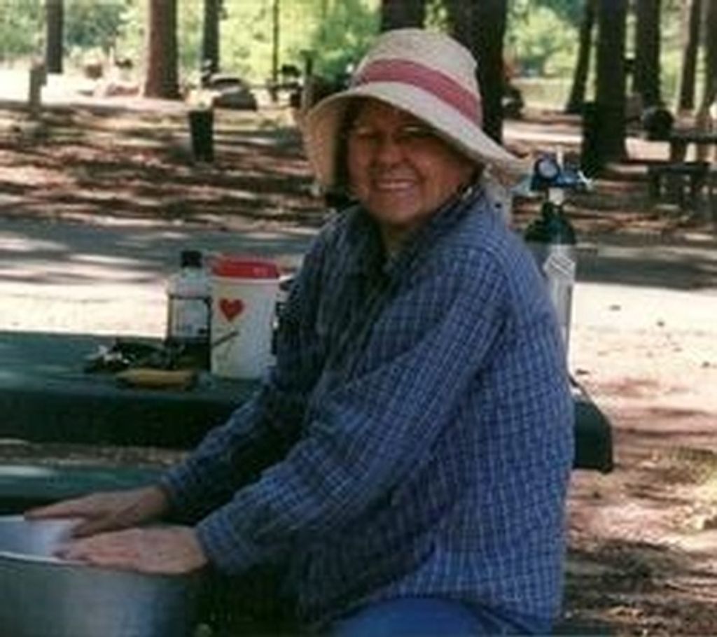 Wilma Christine Goodner