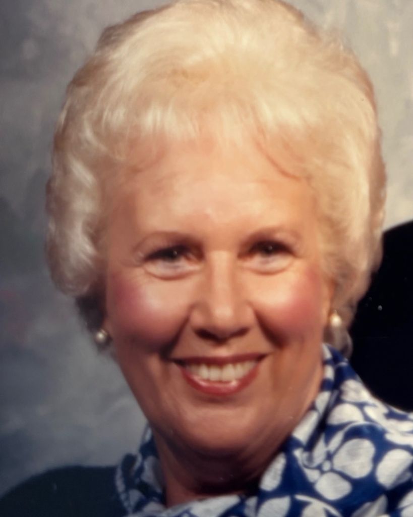 Virginia Hilliard