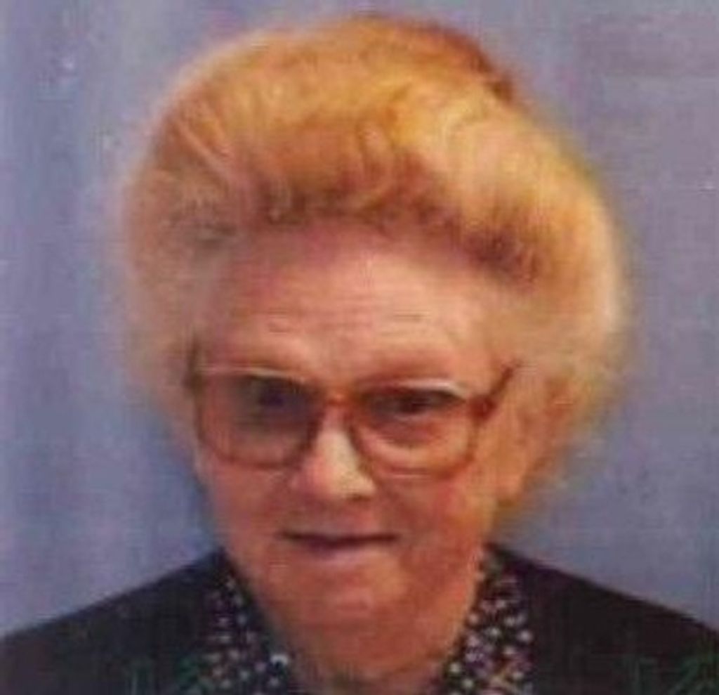 Nina Evelyn Mcginnis