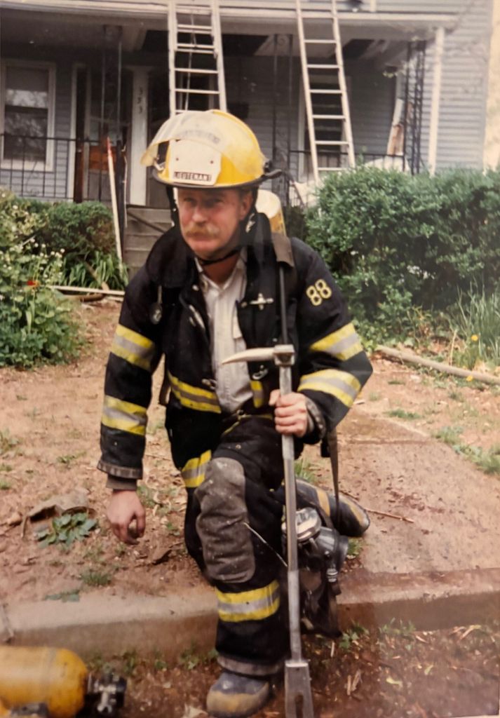 Gerard Peter Thompson Profile Photo