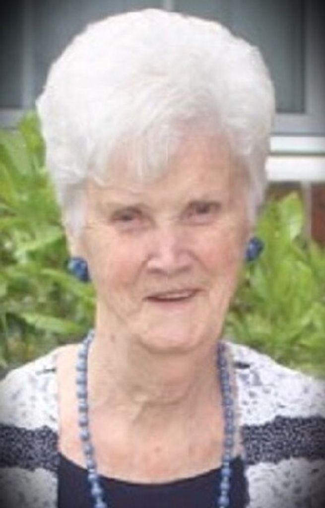 Gertrude M. Armstrong