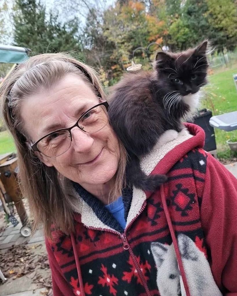 Shelly-Ann Betty Marentette (née Schoenfeldt) Profile Photo