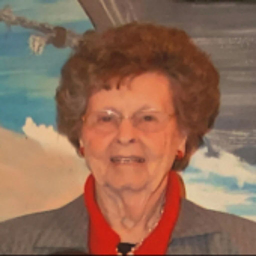 Irene Dagenhart Barnes