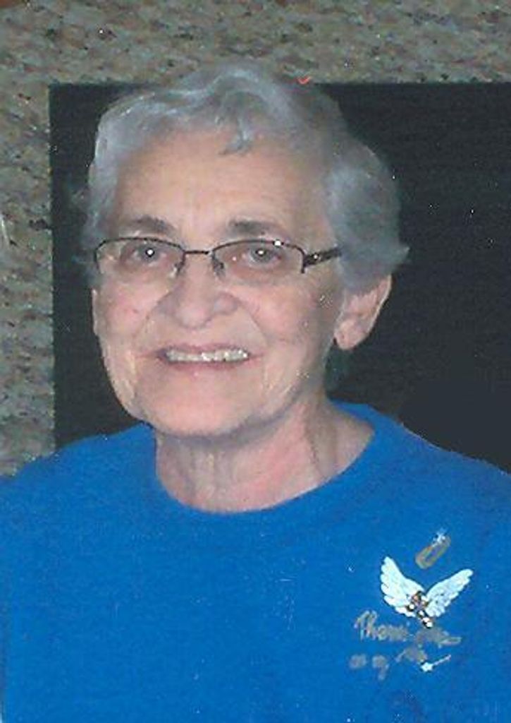 Delores M.  Merrill