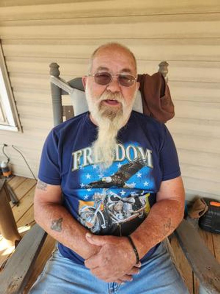 George Owen Crowder Profile Photo