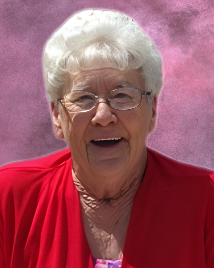 Hilda Jane Mintz Ward