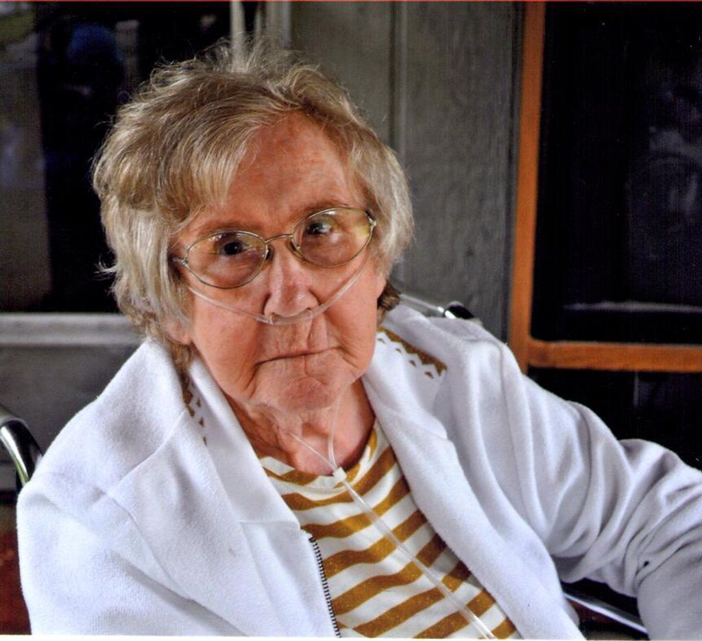 Betty Jean Taylor