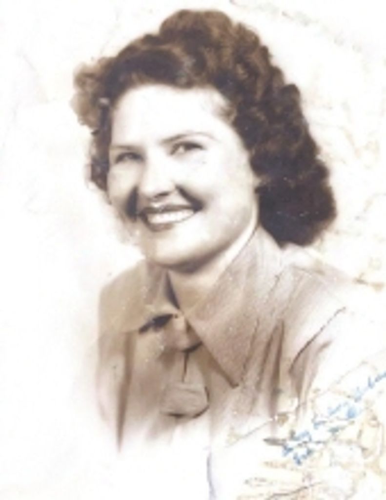 Opal E. Ward Roberts