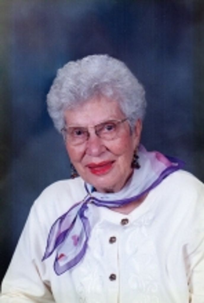 May  Alwyn Henderson