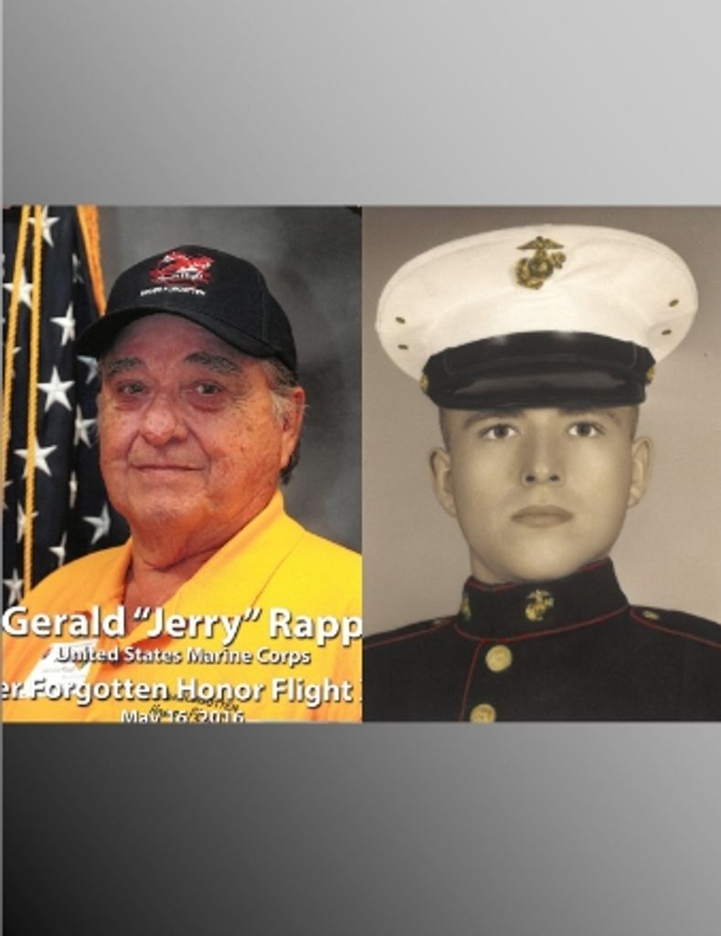 Gerald "Jerry" C. Rapp