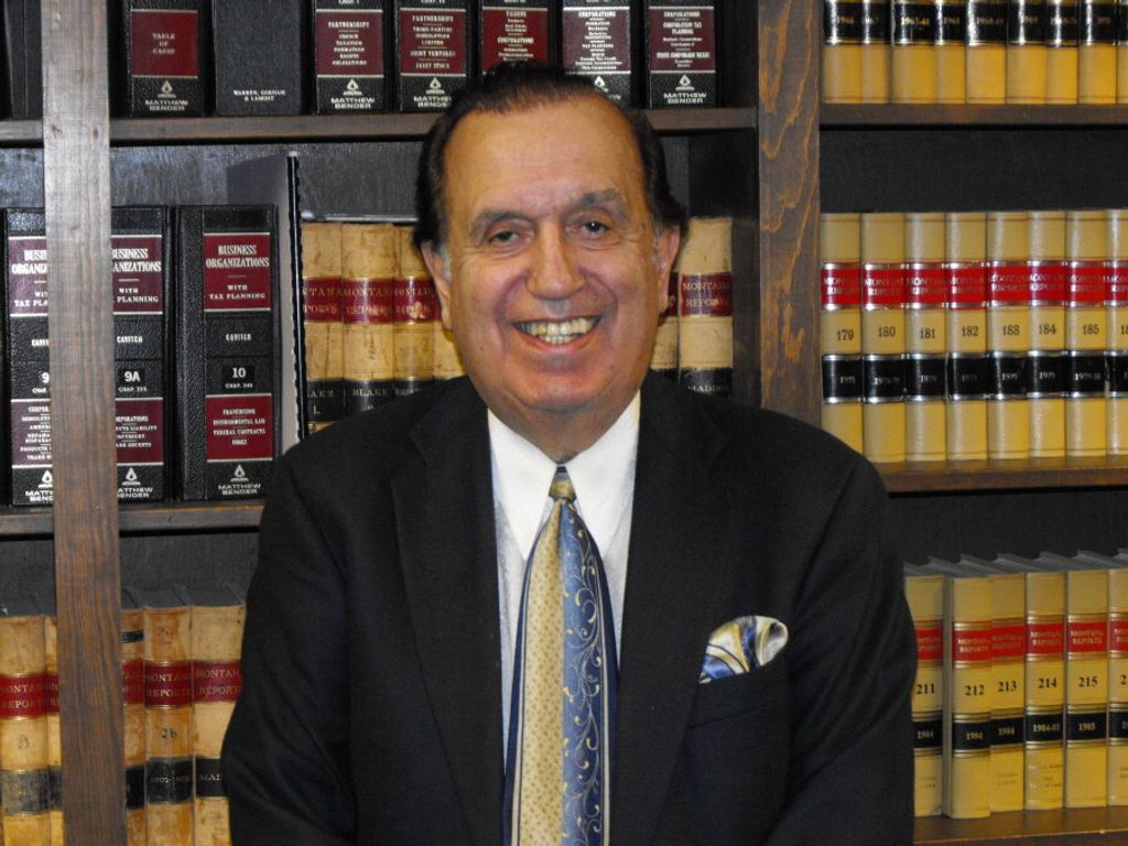 Wade Joseph Dahood Profile Photo