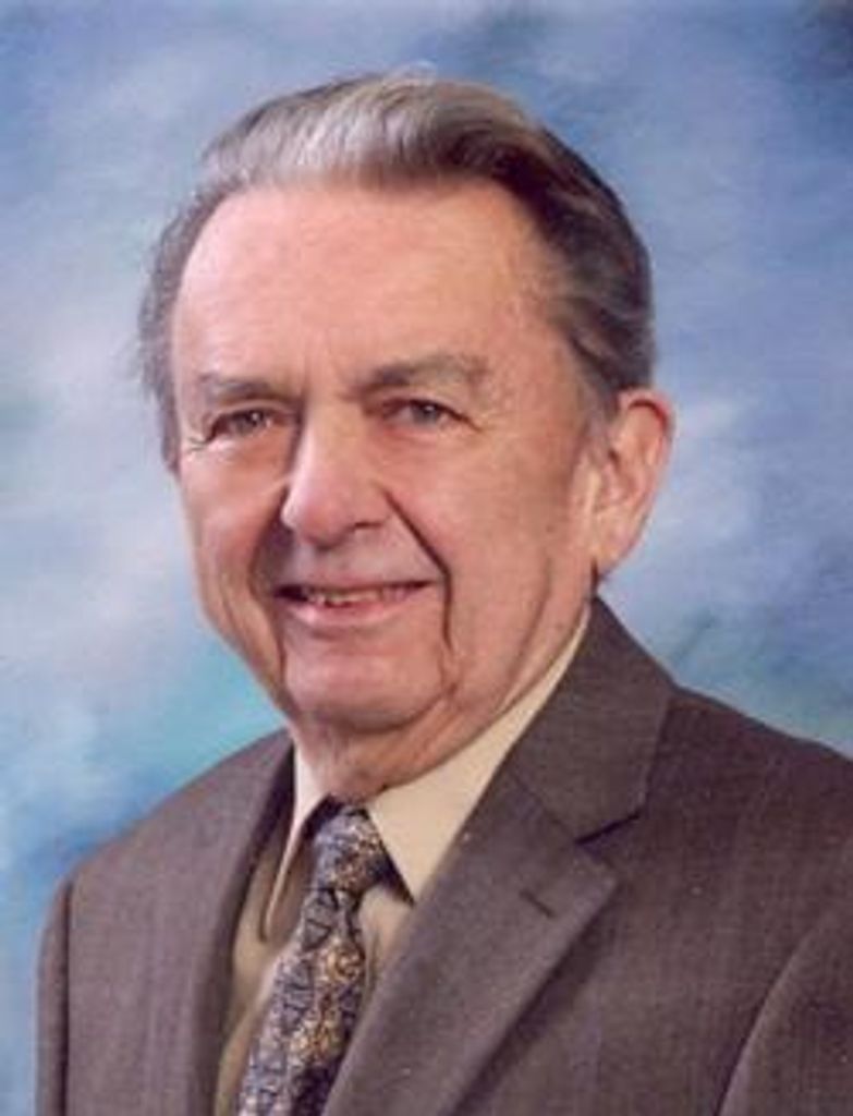 Dr. Louis Bertrand Bray