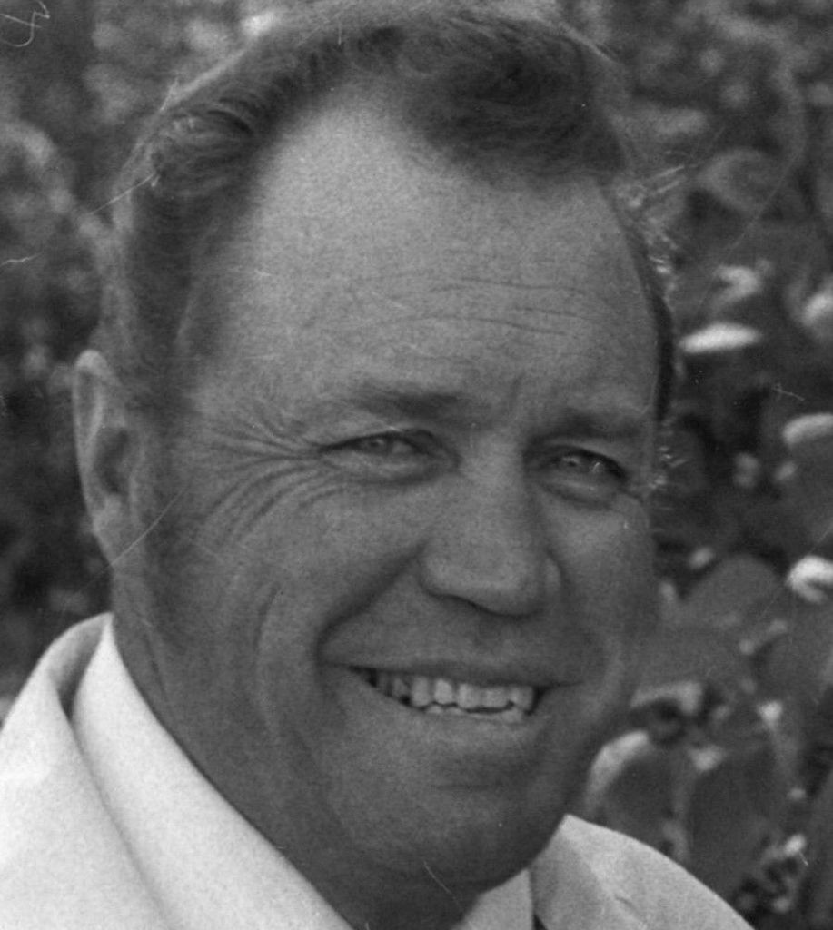 Donald Smaaladen