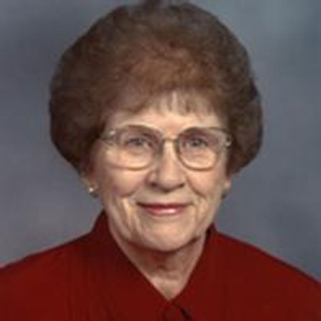Elizabeth Louise "Betty" Hofferber