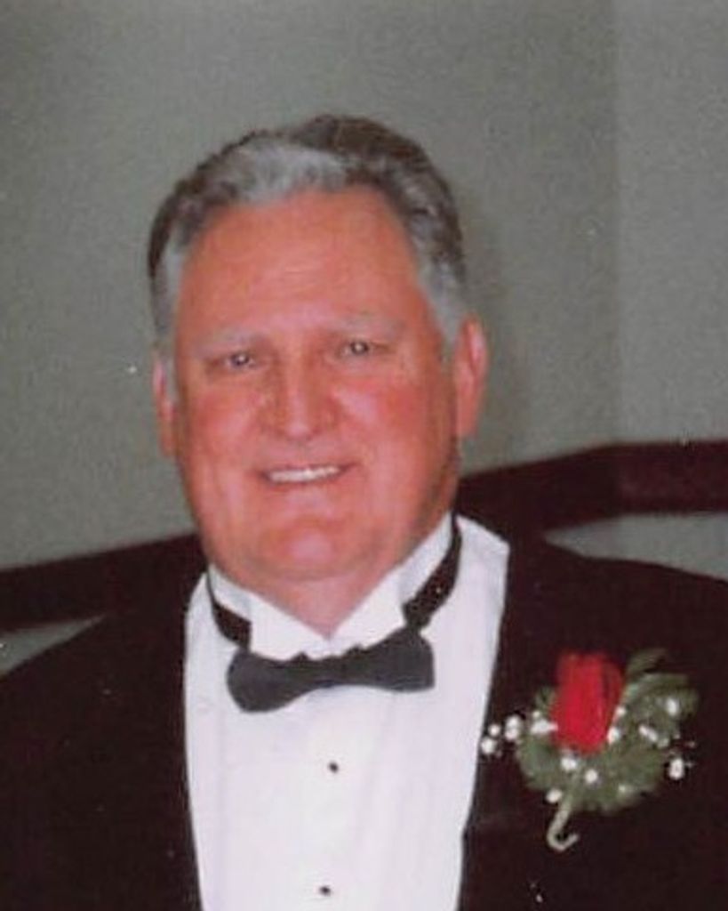 Oscar Fred Benson, Sr.