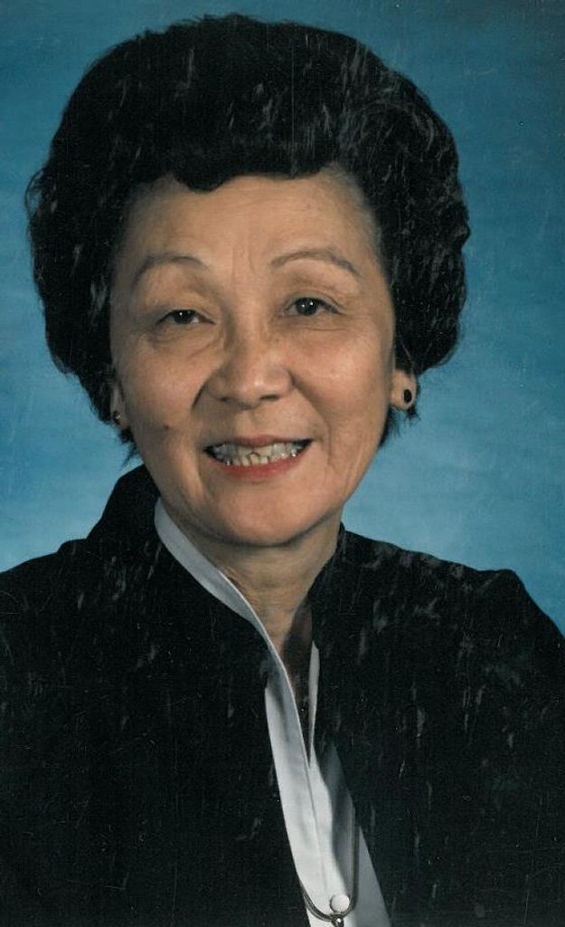 Madge  M. Ichikawa
