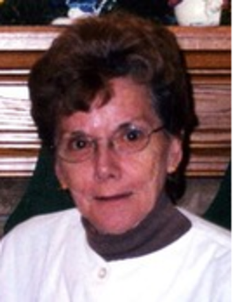 Dorothy Hicks Hawn Logan