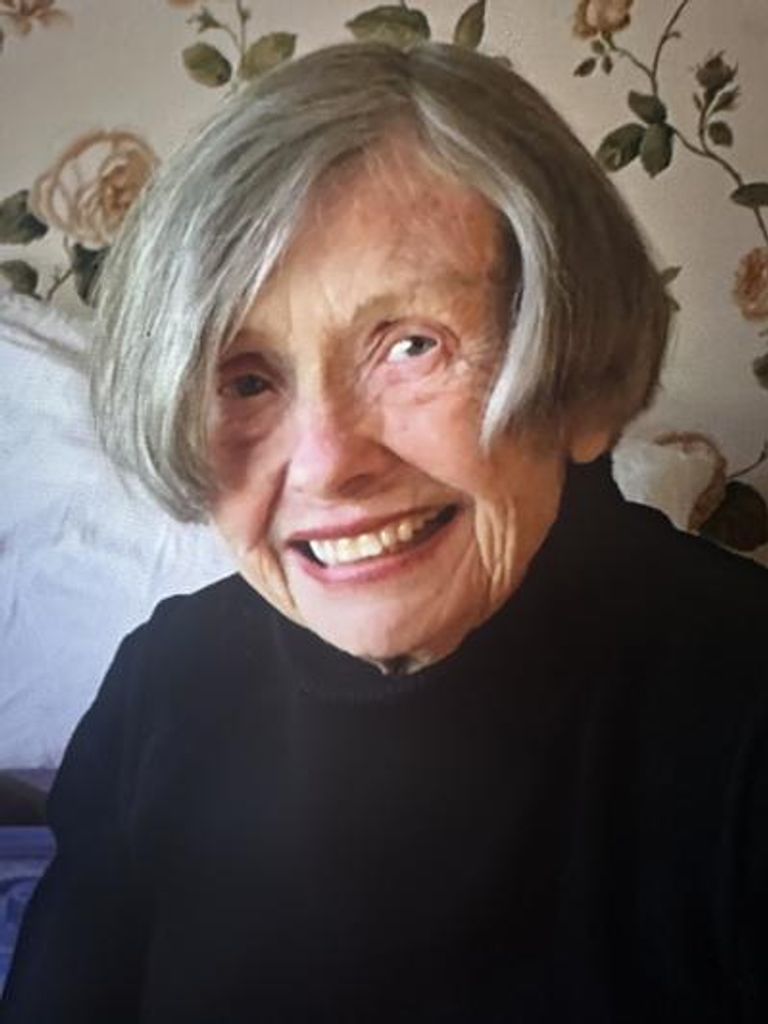 Letitia M. Ward