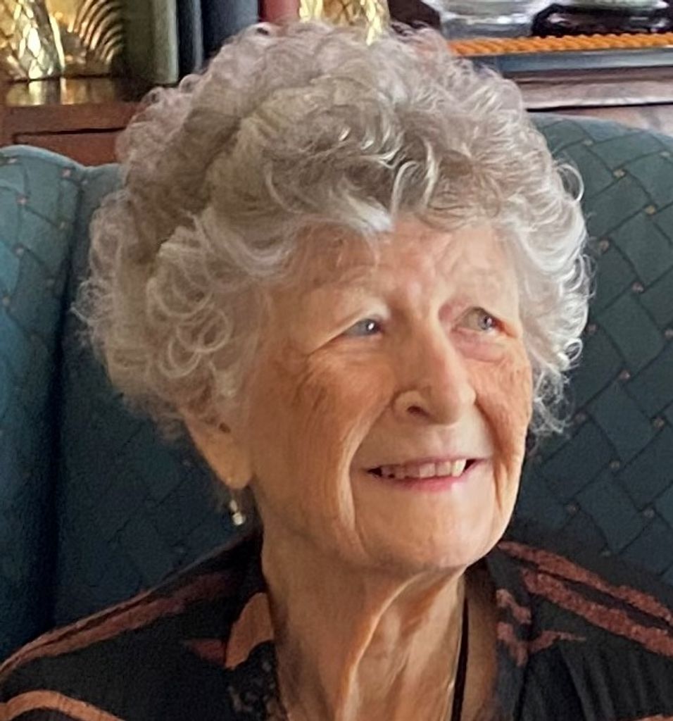 Marilyn Frances Mitchell