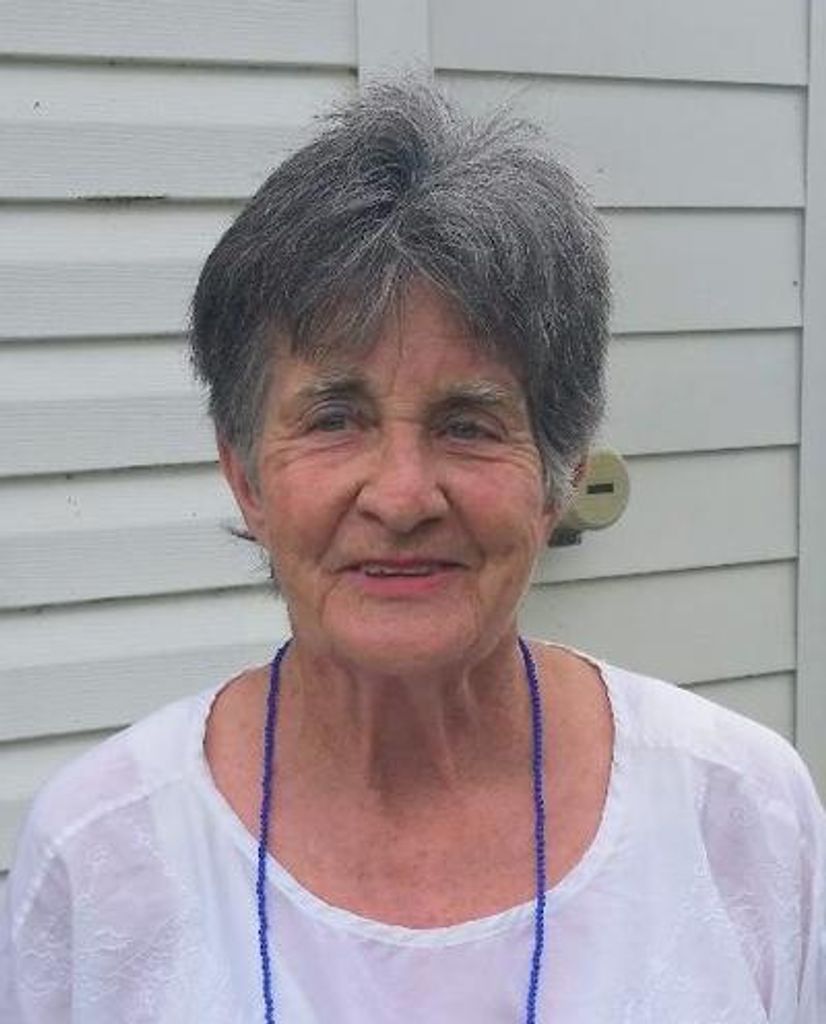 Nancy Slagle Cawthorn Webb