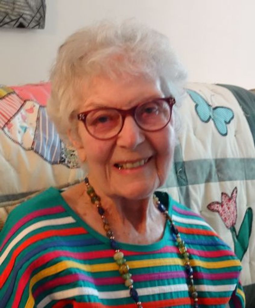 Geraldine Day