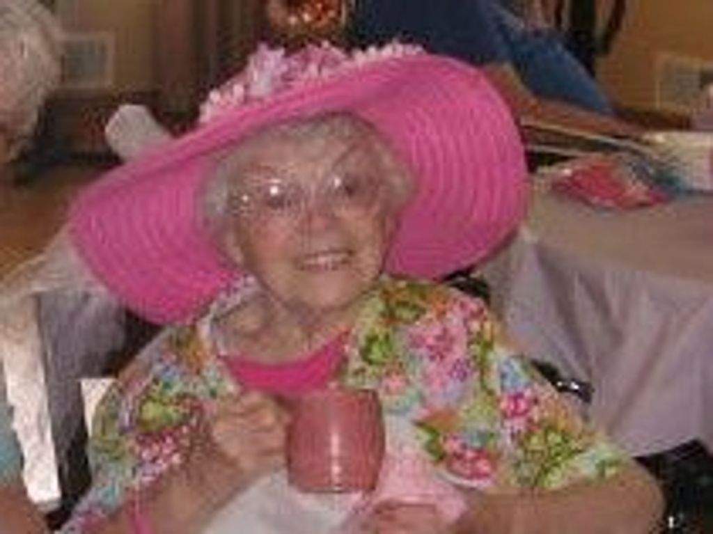 Betty McAdams