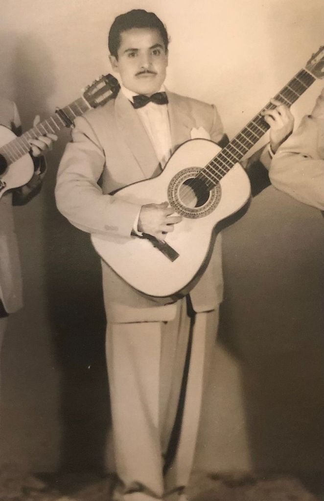 Feliciano 'Chano' Martinez Santa Rosa