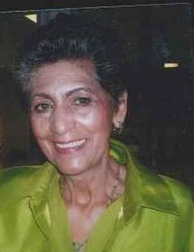 Photo of Gloria Hertzfelt