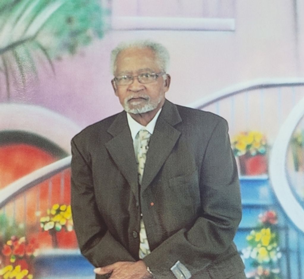 Elder Edward James Christmas, Jr.