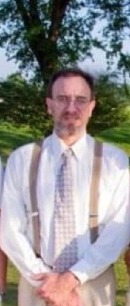 Scott Wallace Mitchell Profile Photo