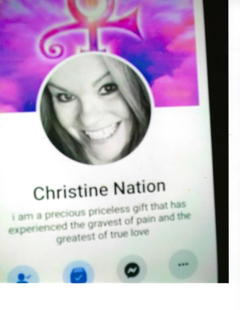 Christina Nation