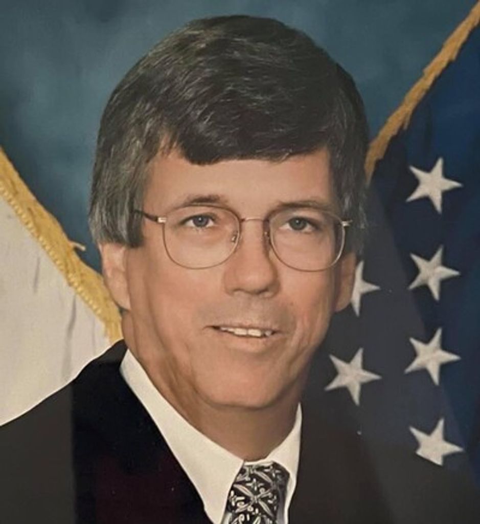 Judge Don T. Sirmons