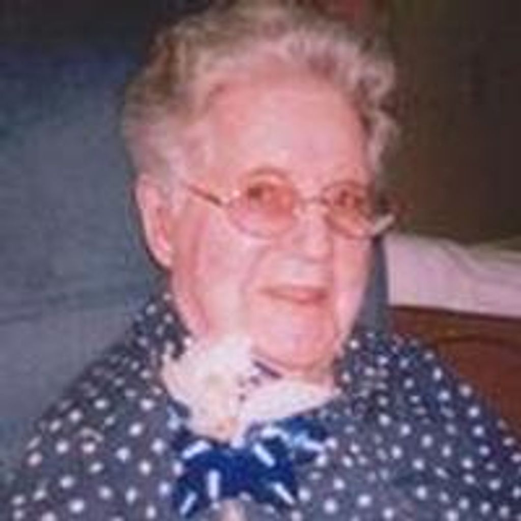 Ruth Virginia Lindell