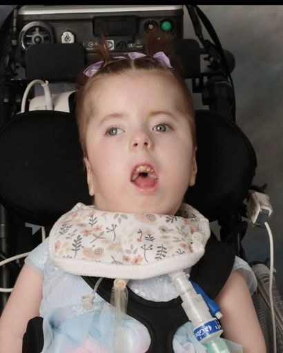 Jocelyn Nevaeh Dorrall's obituary image