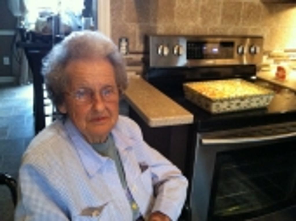 Nonia Lee Myers Everhart