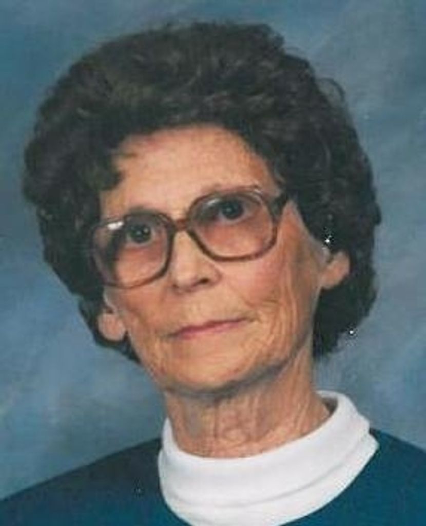 Myrtle Spencer Ingram Profile Photo