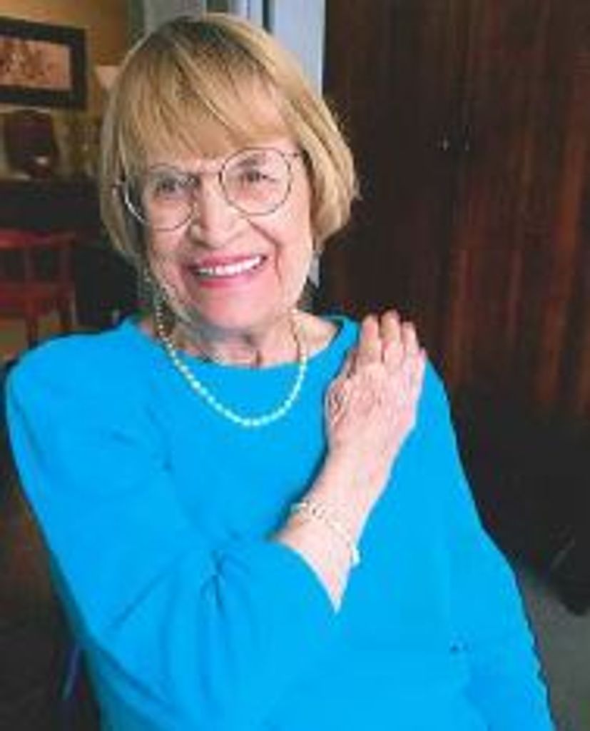 Lois Ruth Knutsen Falkey