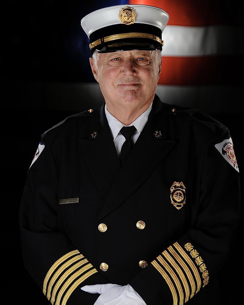 Theodore "Ted" Harris
