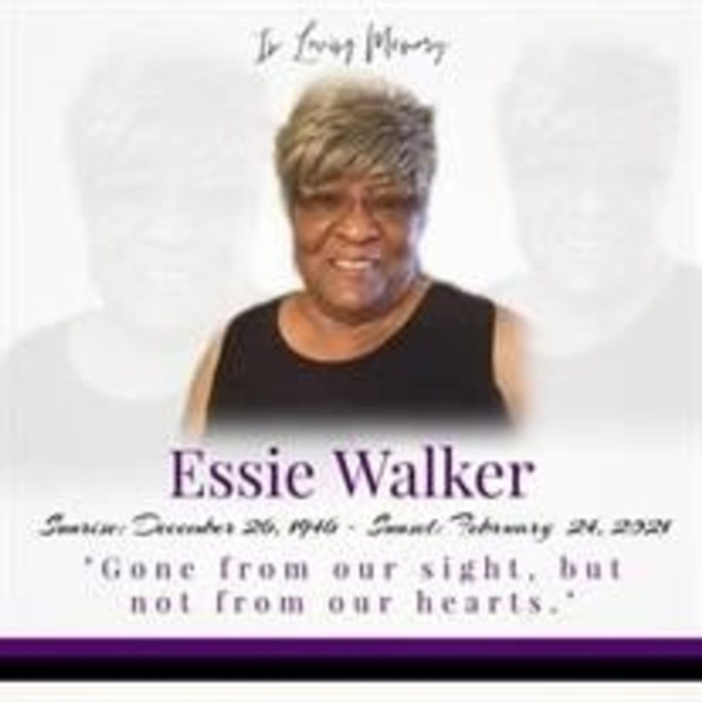 Essie Walker Profile Photo