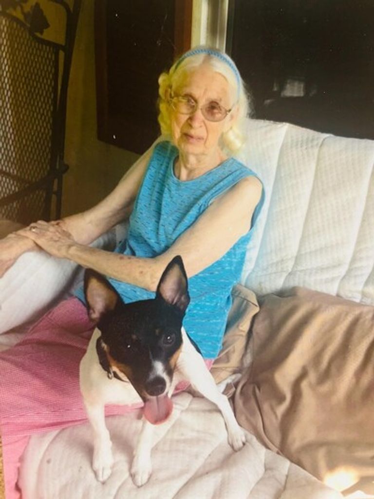 Goldie Jewell Reed Evans Profile Photo