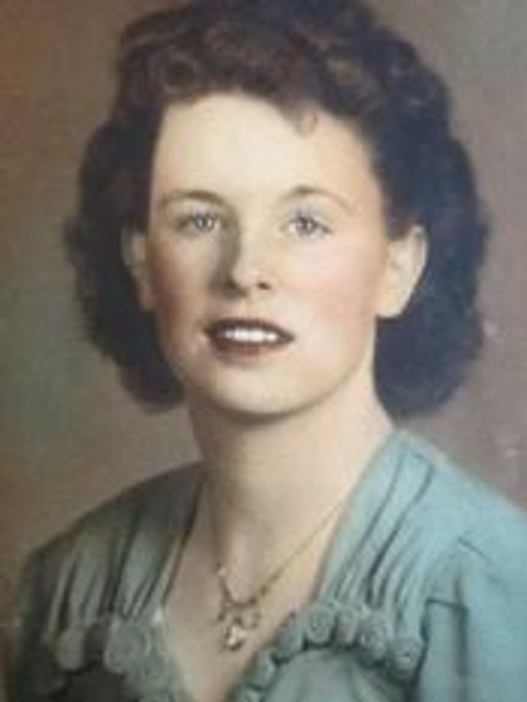 Helen Mae Bell Shaffer